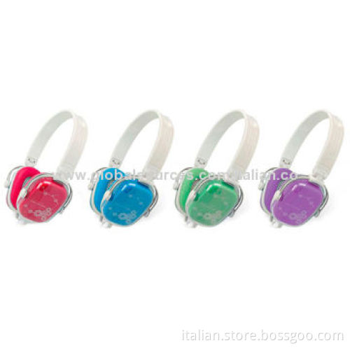 China Brand Wired Headphones with Perfect Quality Manufacture